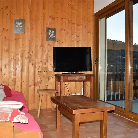 Lägenhet Aux Angles, 4 Pers, 45m² - Balcon, Casier A Skis, Bien Equipe - Fr-1-593-31 *